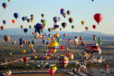 Albuquerque Balloon Festival 2024 - Nissy Andriana