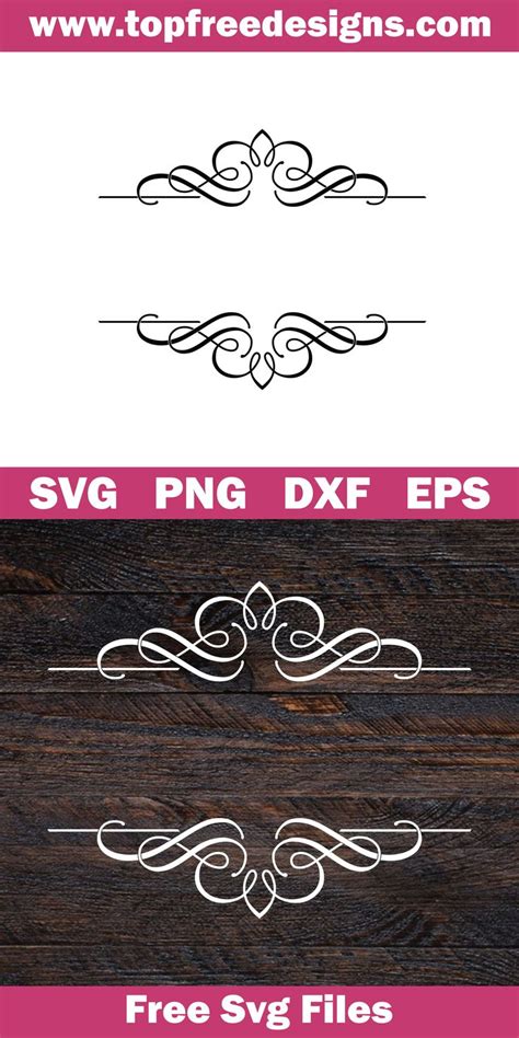 three different types of wood with the words svg png dxf eps