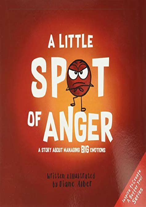 PPT - EPUB DOWNLOAD A Little SPOT of Anger: A Story About Managing BIG ...