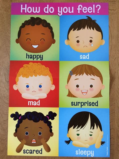 A Glimpse Inside "Friends & Feelings" Feelings Preschool, Preschool ...