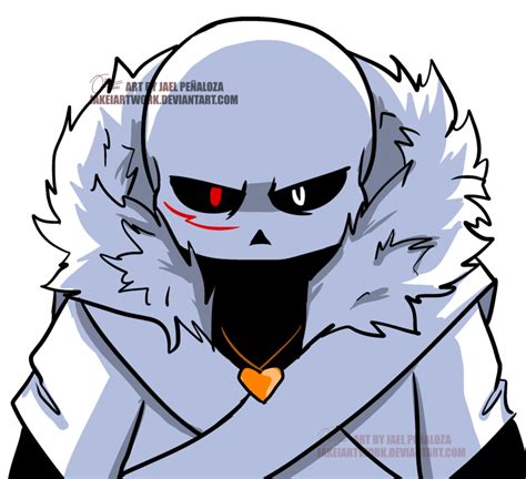 Cross!Sans - UNDERVERSE by JakeiArtwork on DeviantArt | Anime undertale ...