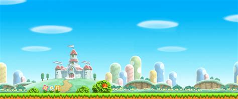 Mario Backgrounds - Wallpaper Cave