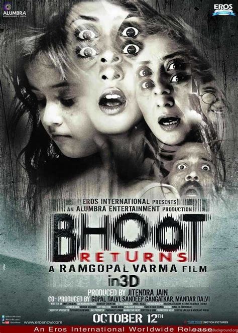 Bhoot Returns Movie Wallpapers Apnatimepass.com Desktop Background