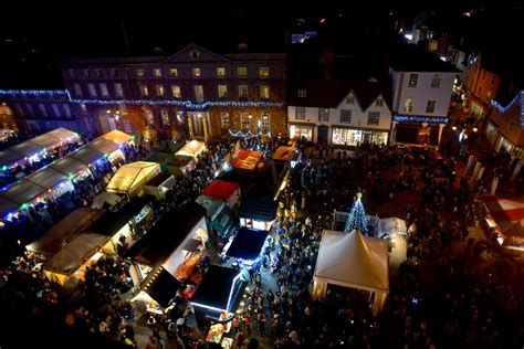 Bury St Edmunds Christmas Fayre: Everything you need to know as festive ...