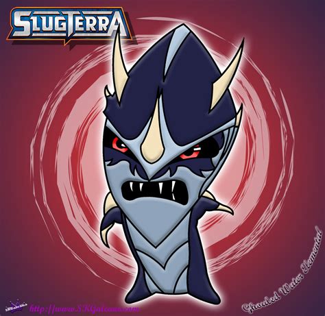 Slugterra Ghoul Water Elemental Printable Coloring Page! – SKGaleana