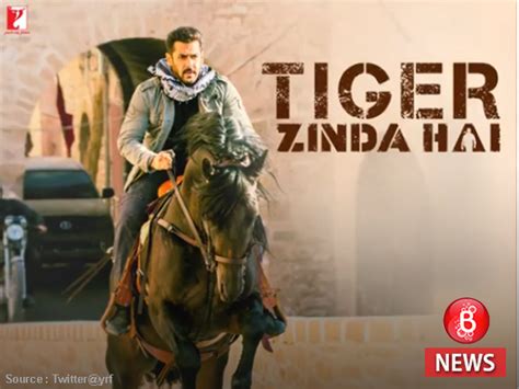 Unbelievable! Just 24 hours and 'Tiger Zinda Hai' trailer sets blazing ...