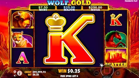 Wolf Gold Slot Review - 3x Jackpots Up for Grabs!