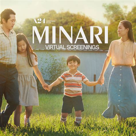 "Minari" Virtual Film Screening & Discussion - APA Heritage Month ...