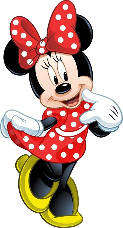 Immagini Disney Minnie - ClipArt Best | Mini fare, Sanat, Disney ...