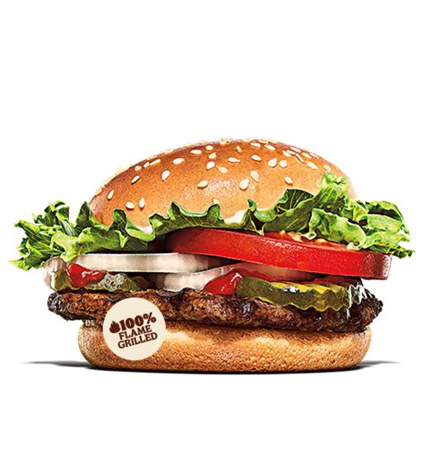 BURGER KING® Whopper® Jr