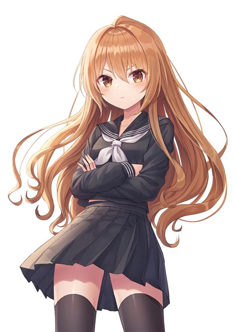 [Fan Art] Taiga Aisaka : toradora