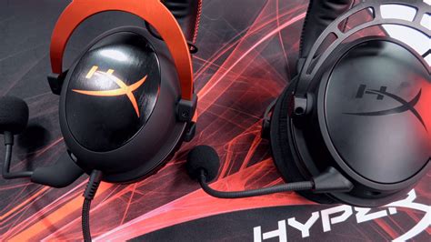 Comparison: HyperX Cloud II (2020) Vs HyperX Cloud Alpha S