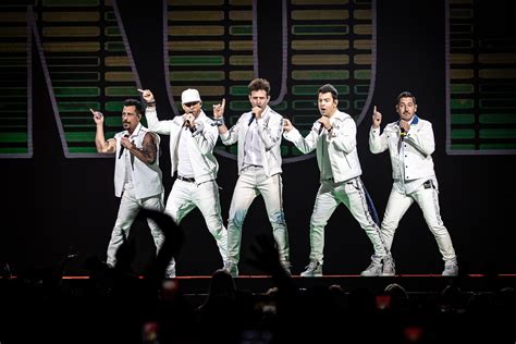 NKOTB – Mixtape Tour 2019 // Columbus, OH // 06.22.2019 – Stitched Sound