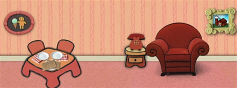 Blue's Clues Living Panorama by ChipmunkCartoon on DeviantArt