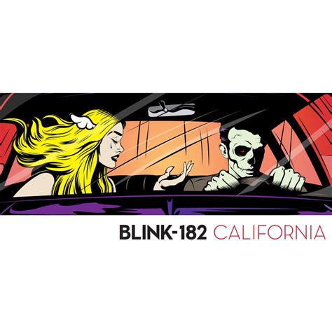 blink-182 – California (Album Review) – Wall Of Sound