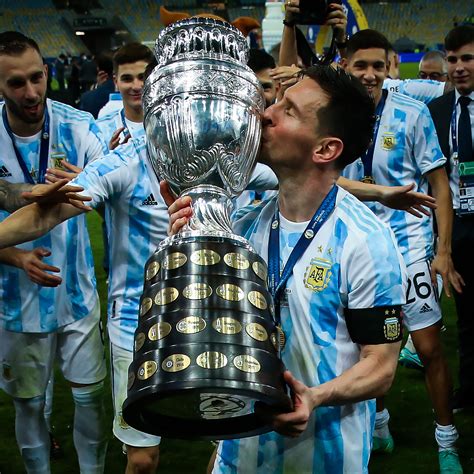 Lionel Messi Last World Cup