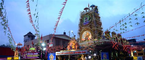 Sree Hanuman Swamy Temple, Pangode, Thirumala, Trivandrum - Temples in ...