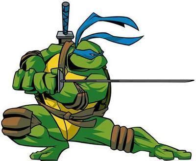 If the Ninja Turtles Were Retired Aliens - Comediva | Ninja turtles ...