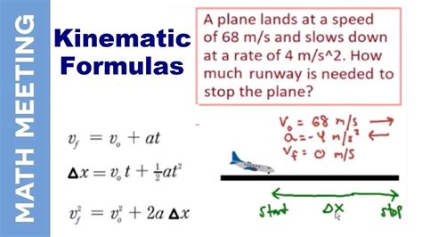 Kinematic Equations Practice Worksheet - DIY Worksheet Lesson ideas