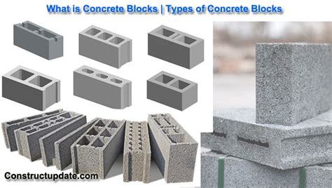 Concrete Blocks Types | Hollow Concrete Blocks Vs. Solid Concrete ...