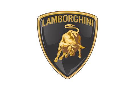 Lamborghini Bull Logo - Logo-Share