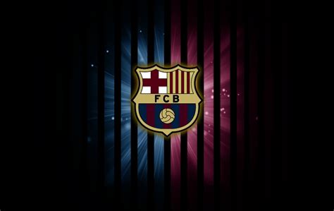 FC Barcelona Logo Wallpaper Free Download