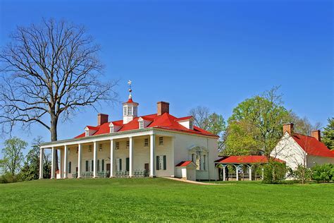 George Washington's Mount Vernon Plantation-Alexandria VA … | Flickr