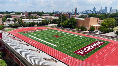 HBCU Athletic Investments Continue as Morehouse College Commemorates ...