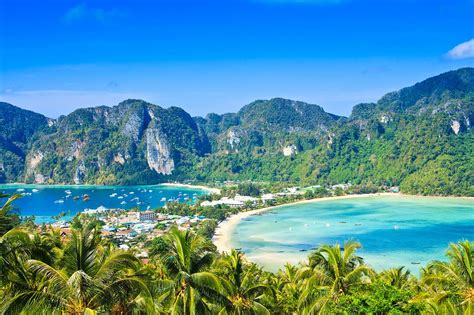 9 Best Islands Around Phuket - Tropical Island Getaways in South ...