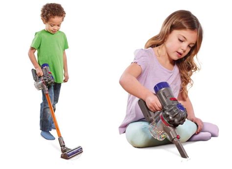 You Can Get a Mini Kids Vacuum Cleaner That Actually Cleans