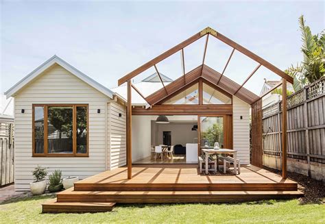 Photo 1 of 12 in 2 New Gable Roofs Brighten Up an Edwardian Cottage in ...