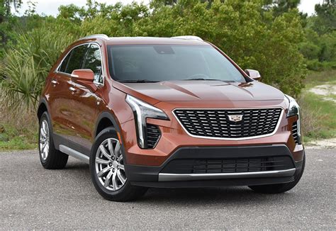 2021 Cadillac XT4 FWD Premium Luxury Review & Test Drive : Automotive ...