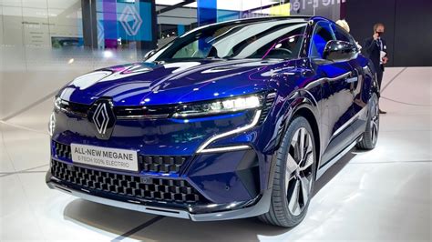 رينو ميجان Renault megan 2023 المميزة المواصفات والأسعار - ثقفني