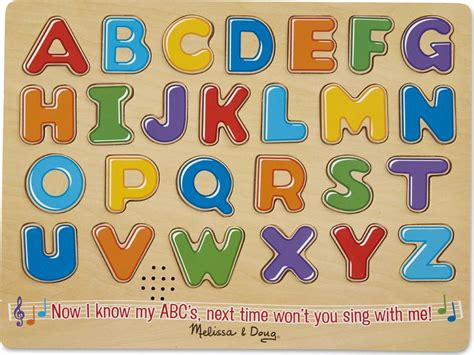 Alphabet Sound Puzzle - Homewood Toy & Hobby