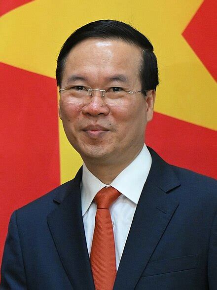 President of Vietnam - Wikipedia