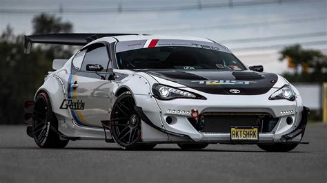 Toyota Gt86 Rocket Bunny Kit