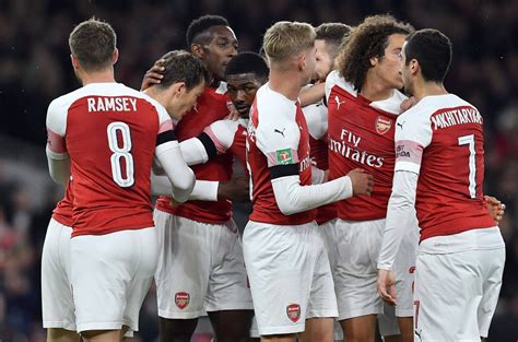 Arsenal vs Wolverhampton Premier League 11/11/2018 - Betting Diamonds