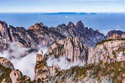 Huangshan National Park (Official GANP Park Page)