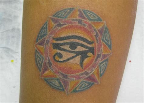 The Mysterious Meaning of an Eye of Horus Tattoo - AuthorityTattoo