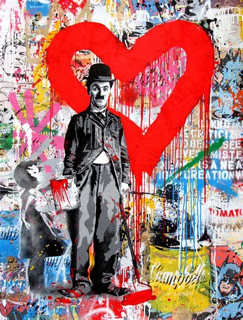 Mr. Brainwash Biography, Artworks & Exhibitions | Ocula Artist