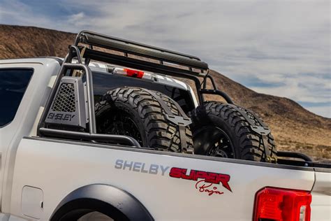 Ford Shelby F-250 Super Baja Is The Closest You’ll Get To A Diesel ...