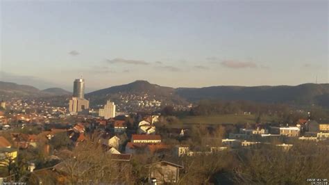 jena/germany wettercam time-lapse 2020-01-06 - YouTube