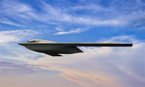 B-21 Raider Stealth Bomber: Everything We Learned This Week (With ...