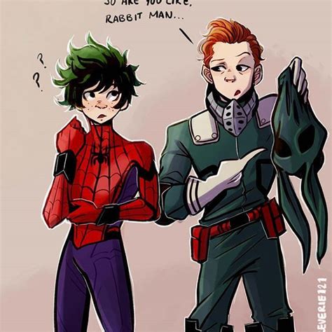 Pin on My hero academia manga