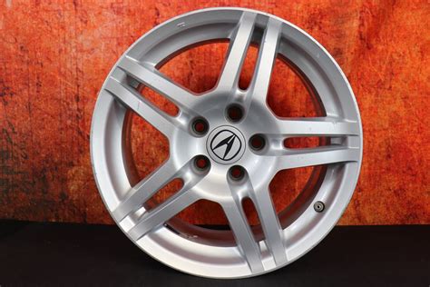 Acura TL 2004 05 06 07 2008 17" OEM Rim Wheel 71762 84083300 ...