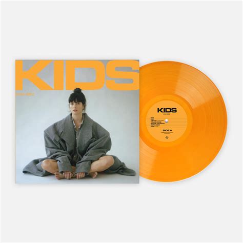 Noga Erez 'KIDS' - Vinyl Me, Please