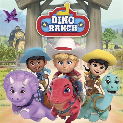 Dino Ranch: The Album” álbum de Dino Ranch en Apple Music