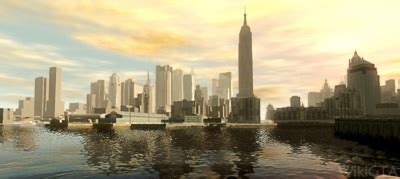 Liberty City (GTA IV era) - WikiGTA - The Complete Grand Theft Auto ...