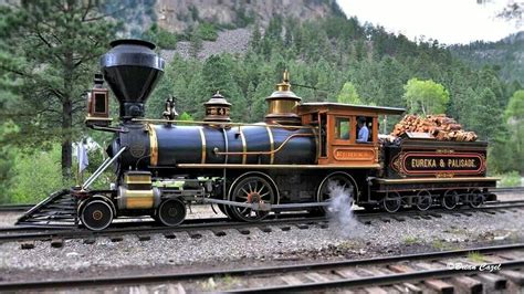 Baldwin Steam Engines