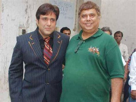 Govinda Reveals Shocking Details About Ugly Fall-out With David Dhawan ...